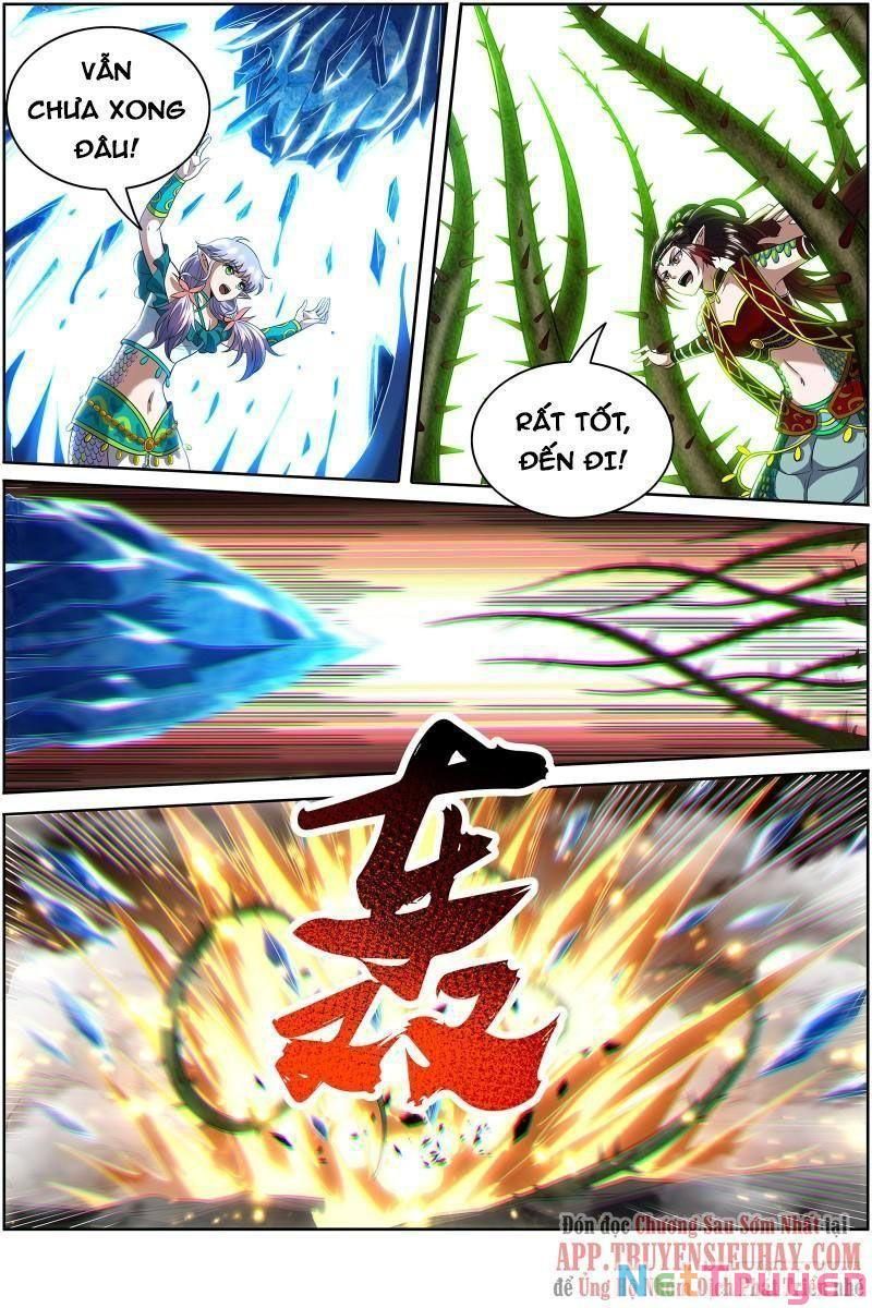 đọc truyện Ngự Linh Thế Giới Chương 652 ảnh 10 tại Thiên Thai Truyện