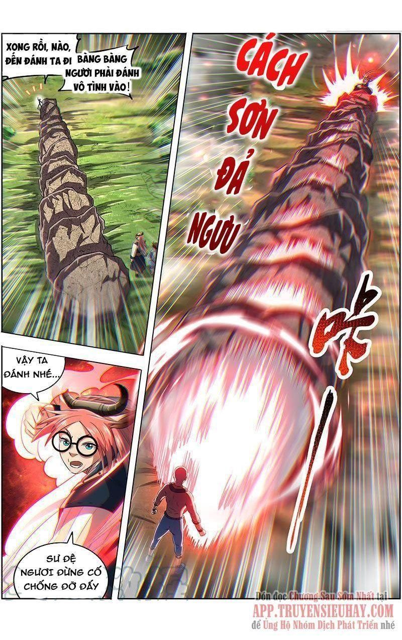 đọc truyện Ngự Linh Thế Giới Chương 653 ảnh 12 tại Thiên Thai Truyện