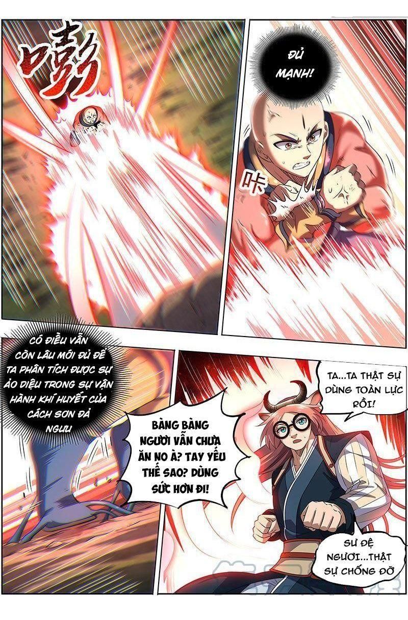 đọc truyện Ngự Linh Thế Giới Chương 653 ảnh 13 tại Thiên Thai Truyện