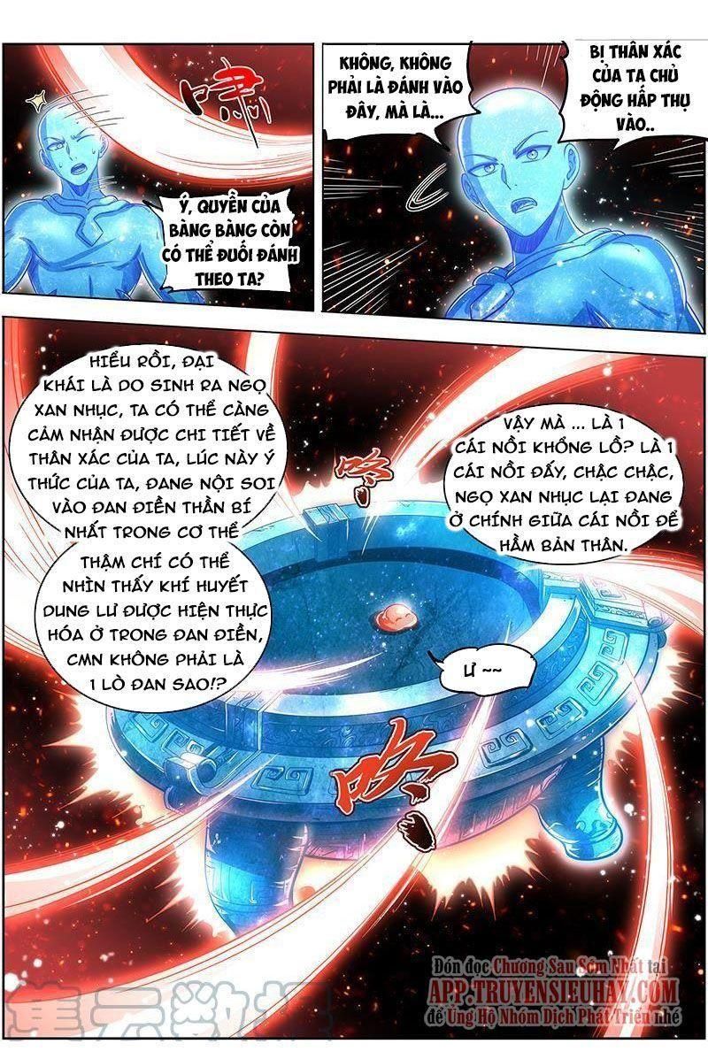 đọc truyện Ngự Linh Thế Giới Chương 653 ảnh 15 tại Thiên Thai Truyện