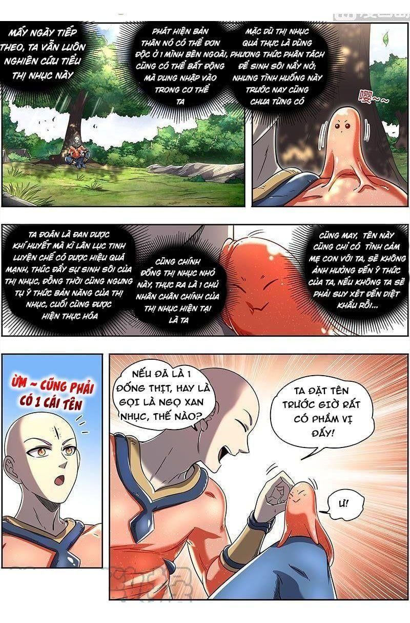 đọc truyện Ngự Linh Thế Giới Chương 653 ảnh 7 tại Thiên Thai Truyện