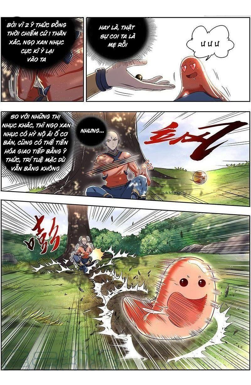 đọc truyện Ngự Linh Thế Giới Chương 653 ảnh 8 tại Thiên Thai Truyện