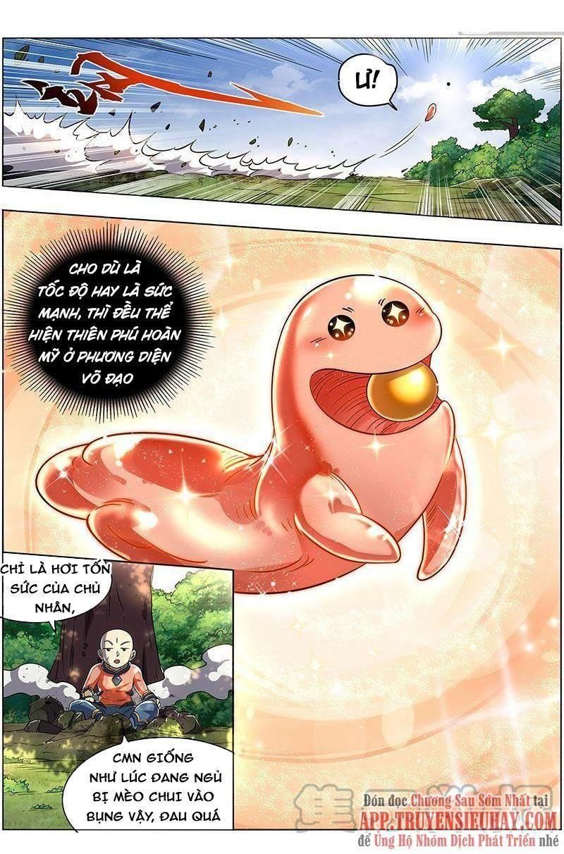 đọc truyện Ngự Linh Thế Giới Chương 653 ảnh 9 tại Thiên Thai Truyện