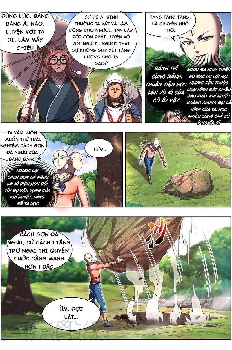 đọc truyện Ngự Linh Thế Giới Chương 653 ảnh 11 tại Thiên Thai Truyện