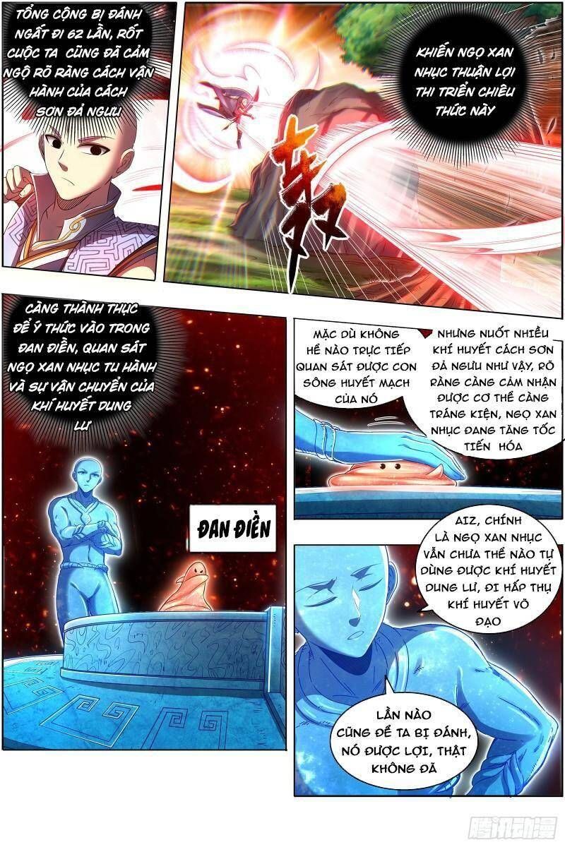 đọc truyện Ngự Linh Thế Giới Chương 654 ảnh 12 tại Thiên Thai Truyện