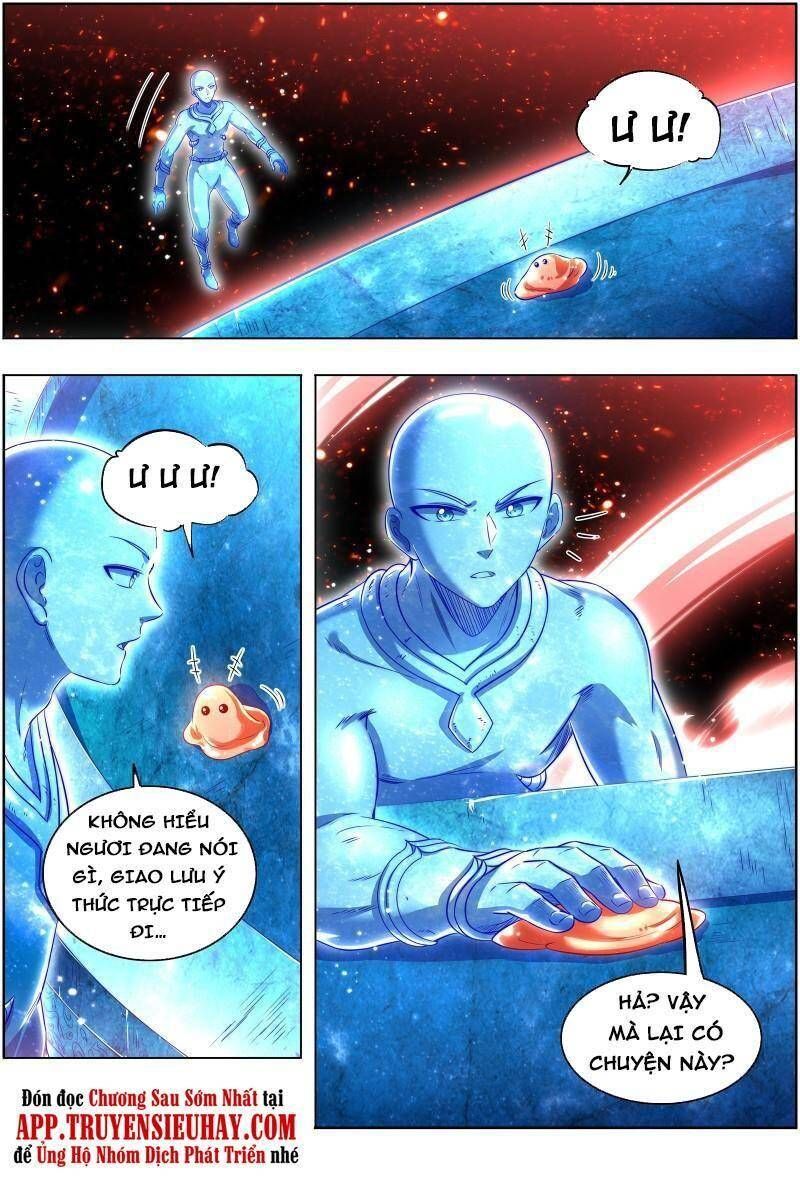 đọc truyện Ngự Linh Thế Giới Chương 654 ảnh 4 tại Thiên Thai Truyện