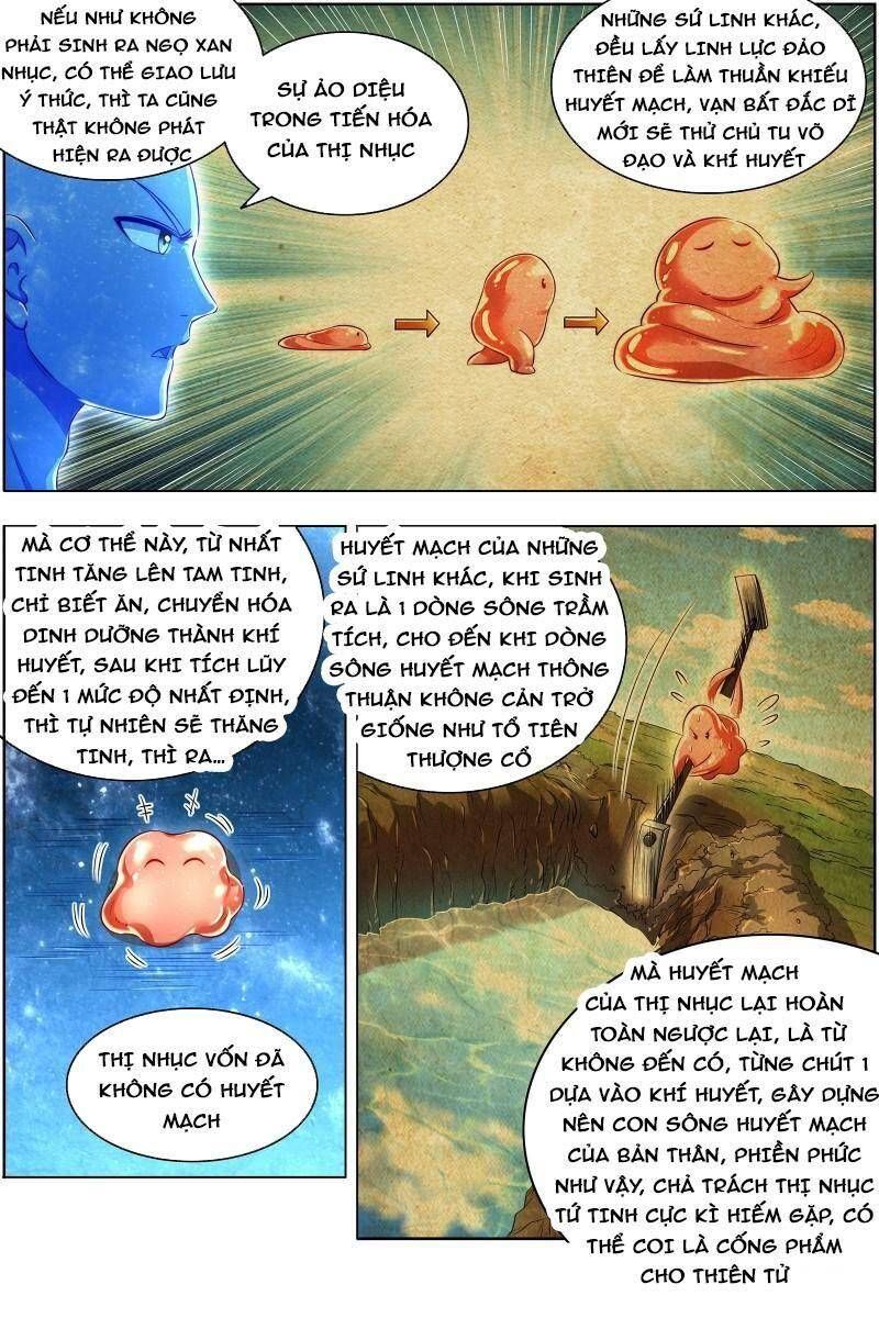 đọc truyện Ngự Linh Thế Giới Chương 654 ảnh 5 tại Thiên Thai Truyện