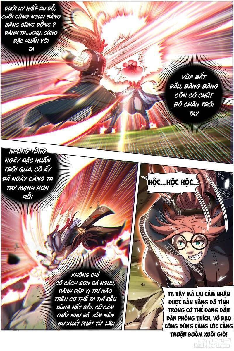 đọc truyện Ngự Linh Thế Giới Chương 654 ảnh 11 tại Thiên Thai Truyện