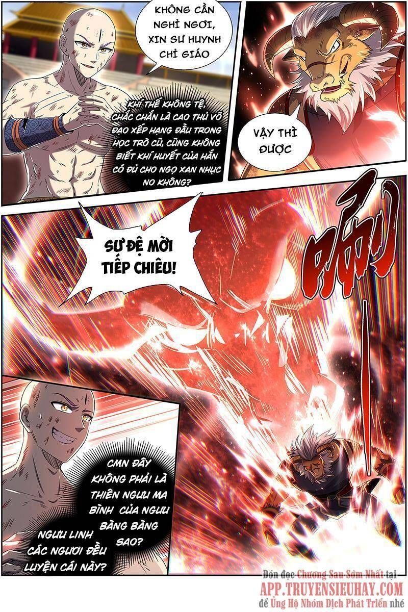 đọc truyện Ngự Linh Thế Giới Chương 655 ảnh 13 tại Thiên Thai Truyện