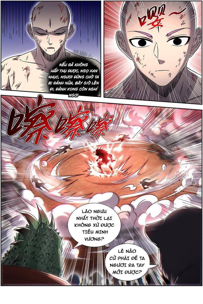 đọc truyện Ngự Linh Thế Giới Chương 655 ảnh 14 tại Thiên Thai Truyện