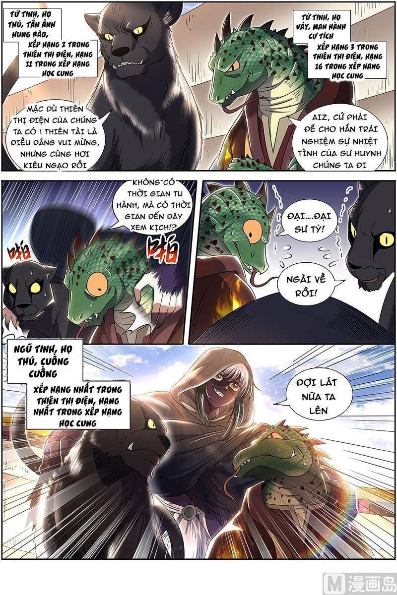 đọc truyện Ngự Linh Thế Giới Chương 655 ảnh 15 tại Thiên Thai Truyện