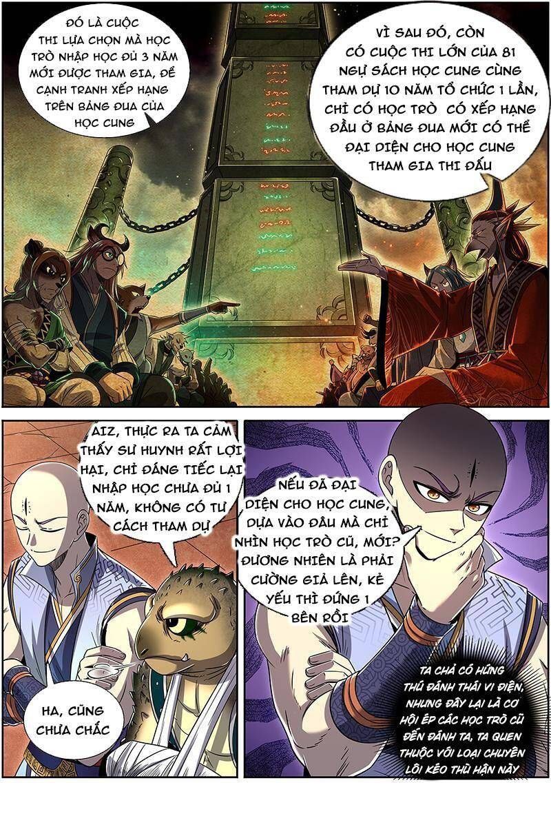 đọc truyện Ngự Linh Thế Giới Chương 655 ảnh 5 tại Thiên Thai Truyện