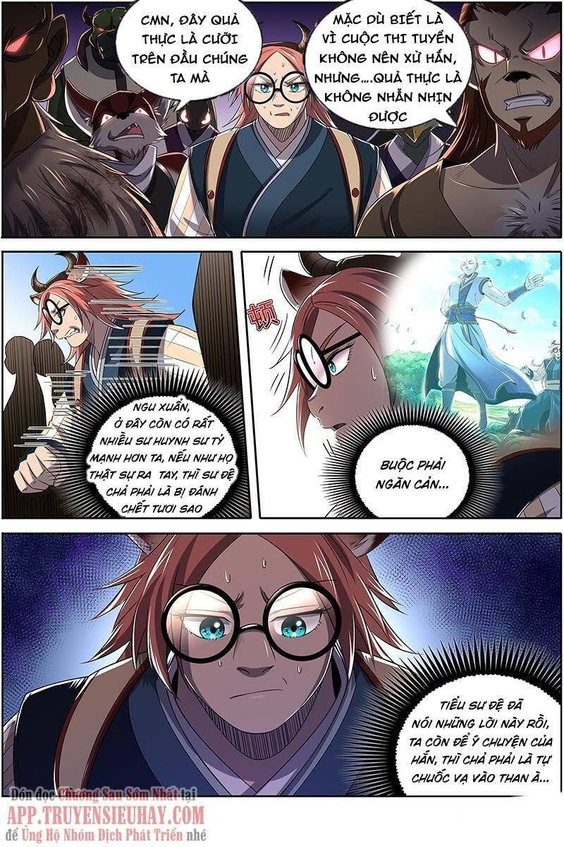 đọc truyện Ngự Linh Thế Giới Chương 655 ảnh 7 tại Thiên Thai Truyện