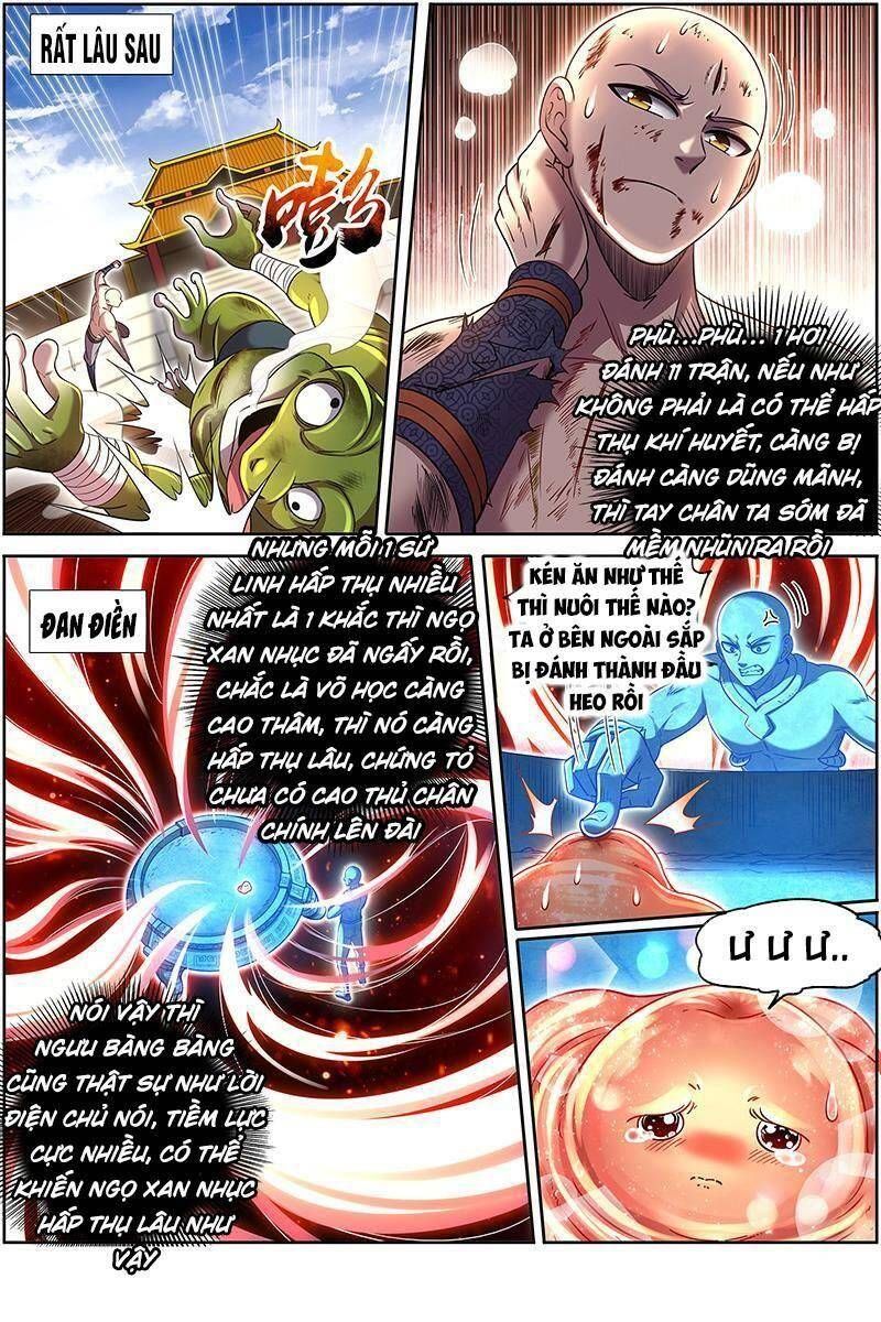 đọc truyện Ngự Linh Thế Giới Chương 655 ảnh 11 tại Thiên Thai Truyện