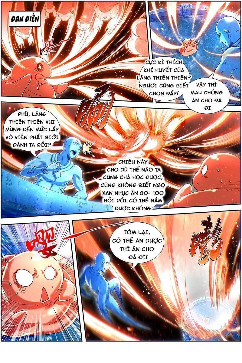 đọc truyện Ngự Linh Thế Giới Chương 656 ảnh 12 tại Thiên Thai Truyện