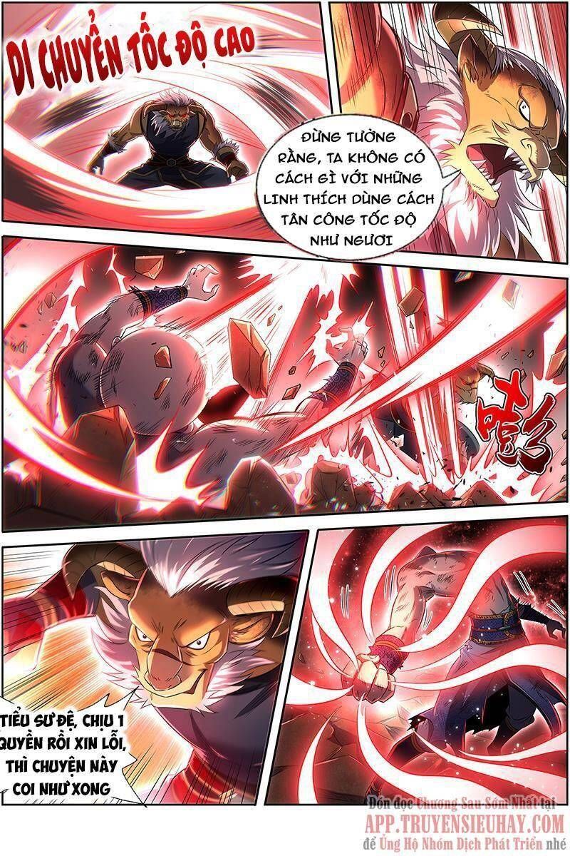 đọc truyện Ngự Linh Thế Giới Chương 656 ảnh 4 tại Thiên Thai Truyện