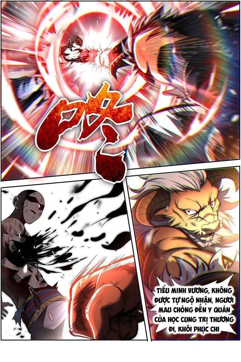 đọc truyện Ngự Linh Thế Giới Chương 656 ảnh 5 tại Thiên Thai Truyện