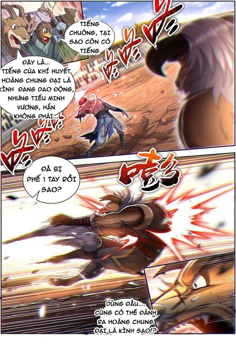 đọc truyện Ngự Linh Thế Giới Chương 656 ảnh 6 tại Thiên Thai Truyện