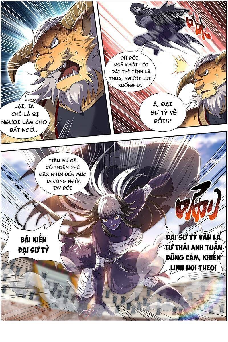 đọc truyện Ngự Linh Thế Giới Chương 656 ảnh 8 tại Thiên Thai Truyện