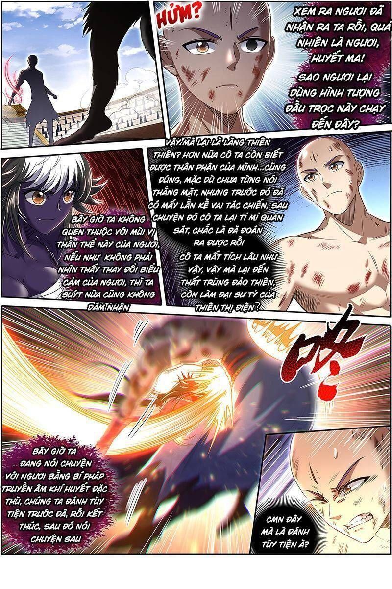 đọc truyện Ngự Linh Thế Giới Chương 656 ảnh 9 tại Thiên Thai Truyện