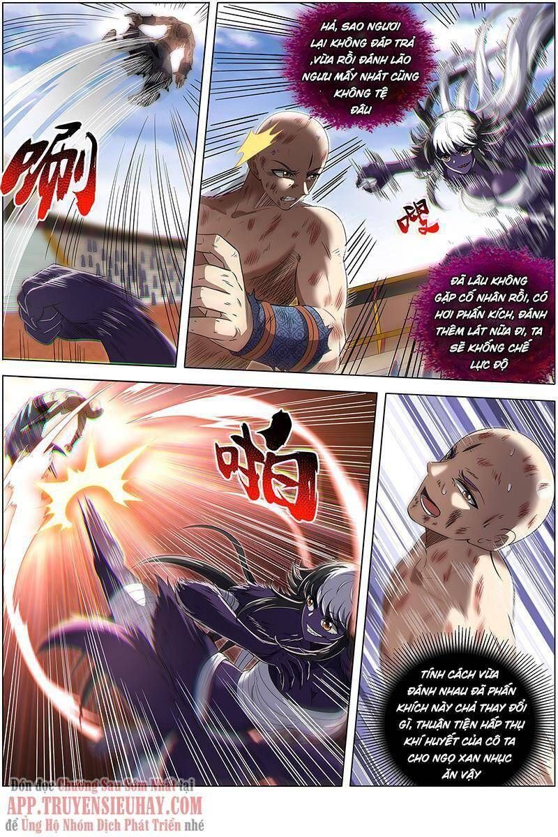 đọc truyện Ngự Linh Thế Giới Chương 656 ảnh 10 tại Thiên Thai Truyện