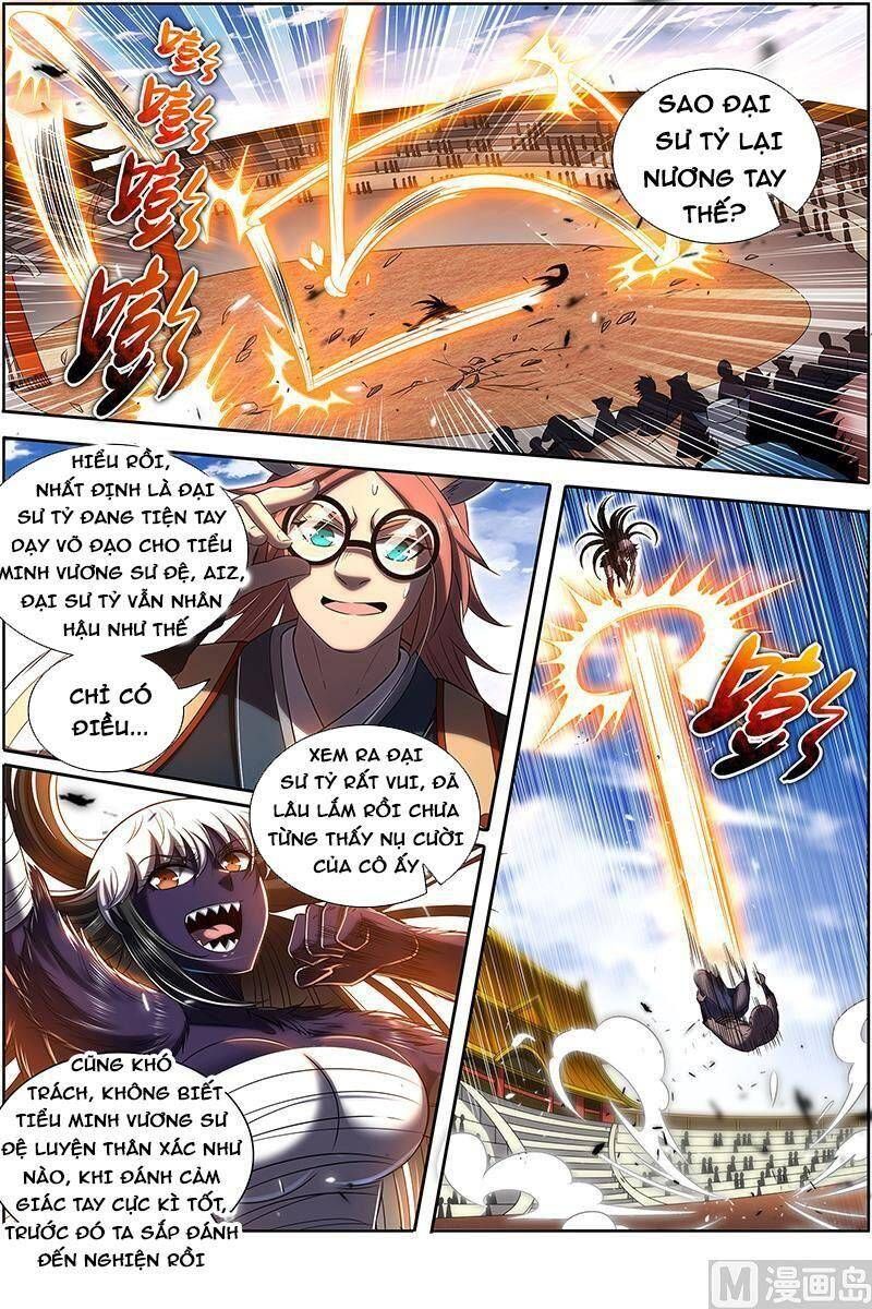 đọc truyện Ngự Linh Thế Giới Chương 656 ảnh 11 tại Thiên Thai Truyện