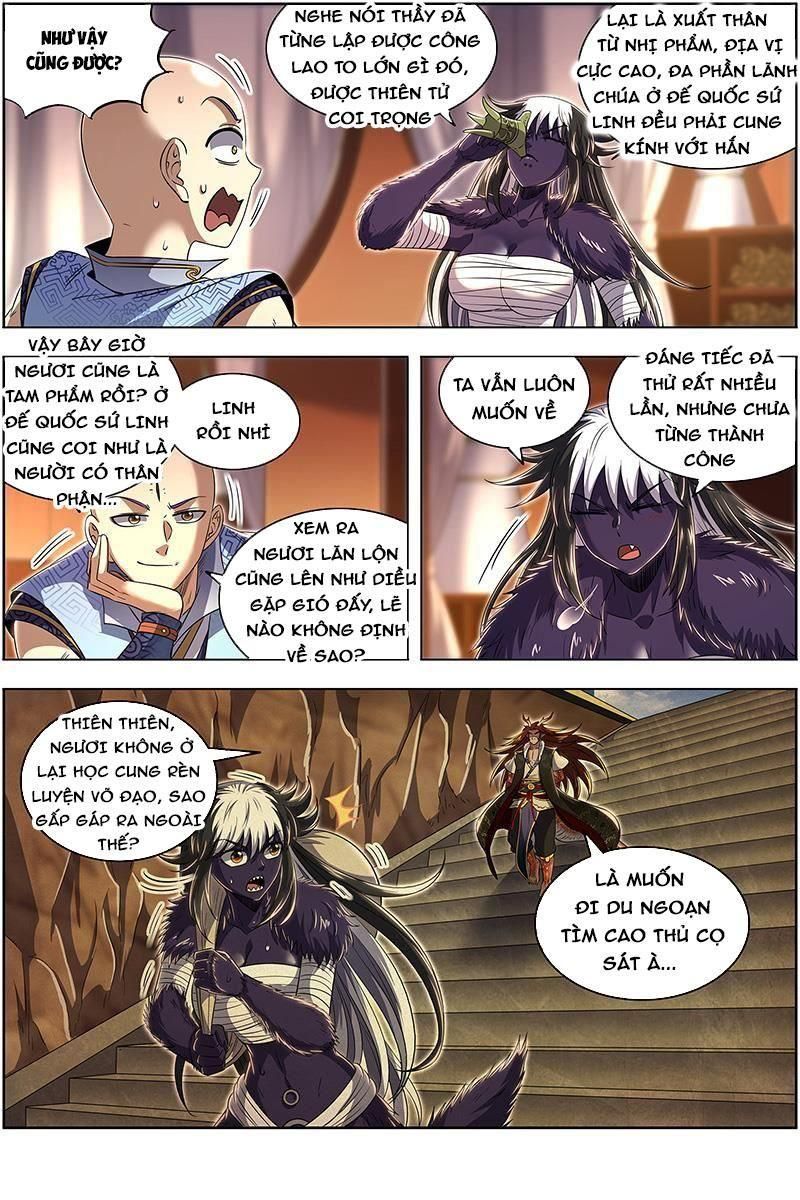 đọc truyện Ngự Linh Thế Giới Chương 657 ảnh 12 tại Thiên Thai Truyện