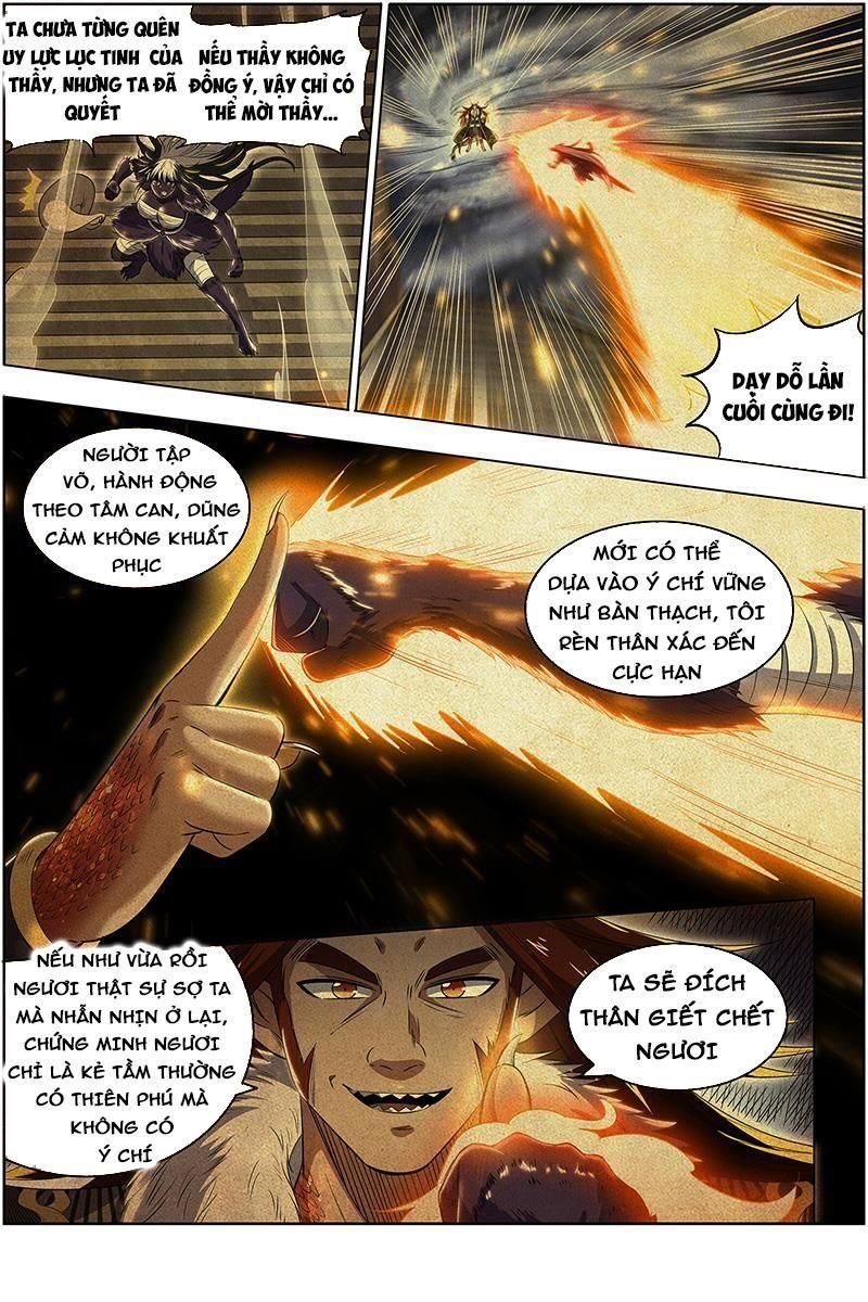 đọc truyện Ngự Linh Thế Giới Chương 657 ảnh 14 tại Thiên Thai Truyện