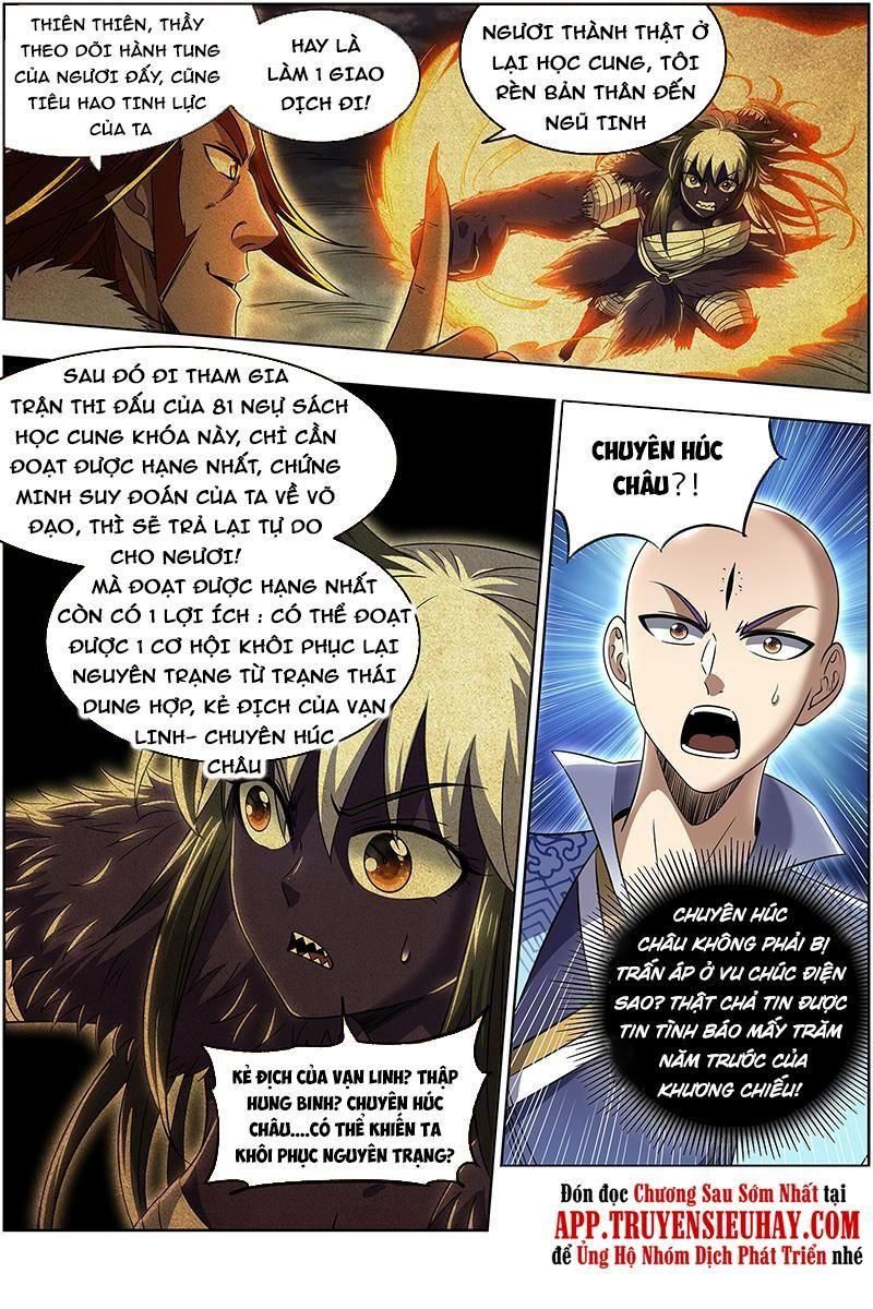 đọc truyện Ngự Linh Thế Giới Chương 657 ảnh 15 tại Thiên Thai Truyện