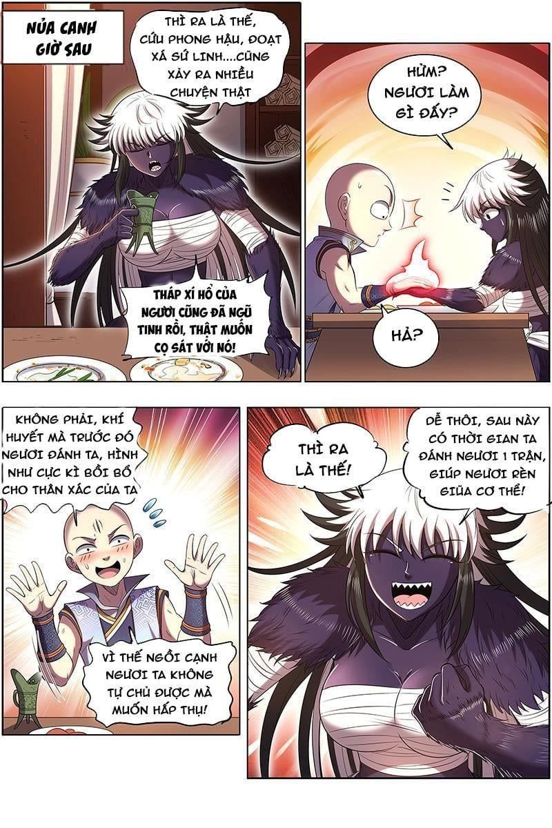 đọc truyện Ngự Linh Thế Giới Chương 657 ảnh 5 tại Thiên Thai Truyện