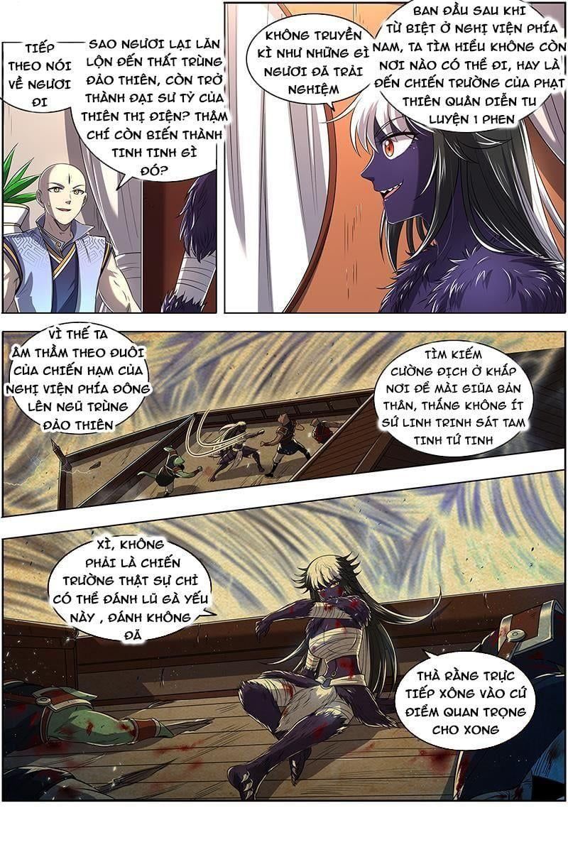 đọc truyện Ngự Linh Thế Giới Chương 657 ảnh 6 tại Thiên Thai Truyện