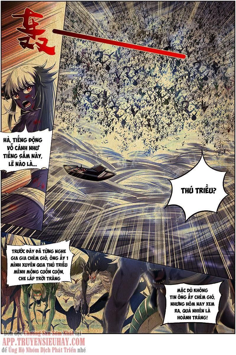 đọc truyện Ngự Linh Thế Giới Chương 657 ảnh 7 tại Thiên Thai Truyện