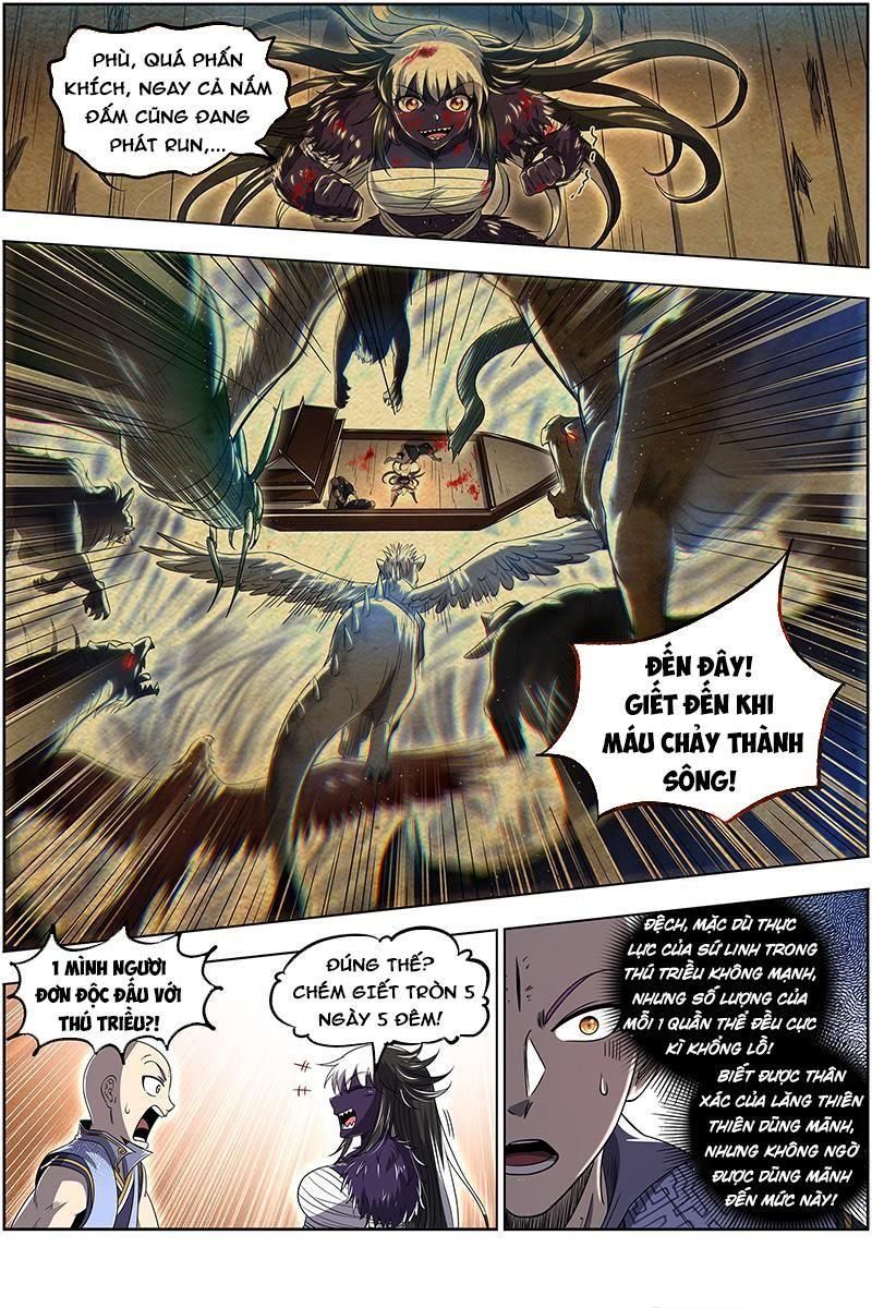 đọc truyện Ngự Linh Thế Giới Chương 657 ảnh 8 tại Thiên Thai Truyện