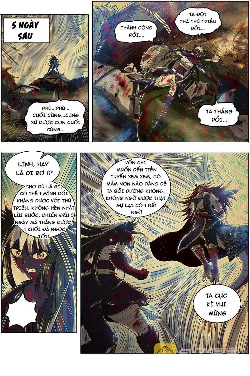 đọc truyện Ngự Linh Thế Giới Chương 657 ảnh 9 tại Thiên Thai Truyện