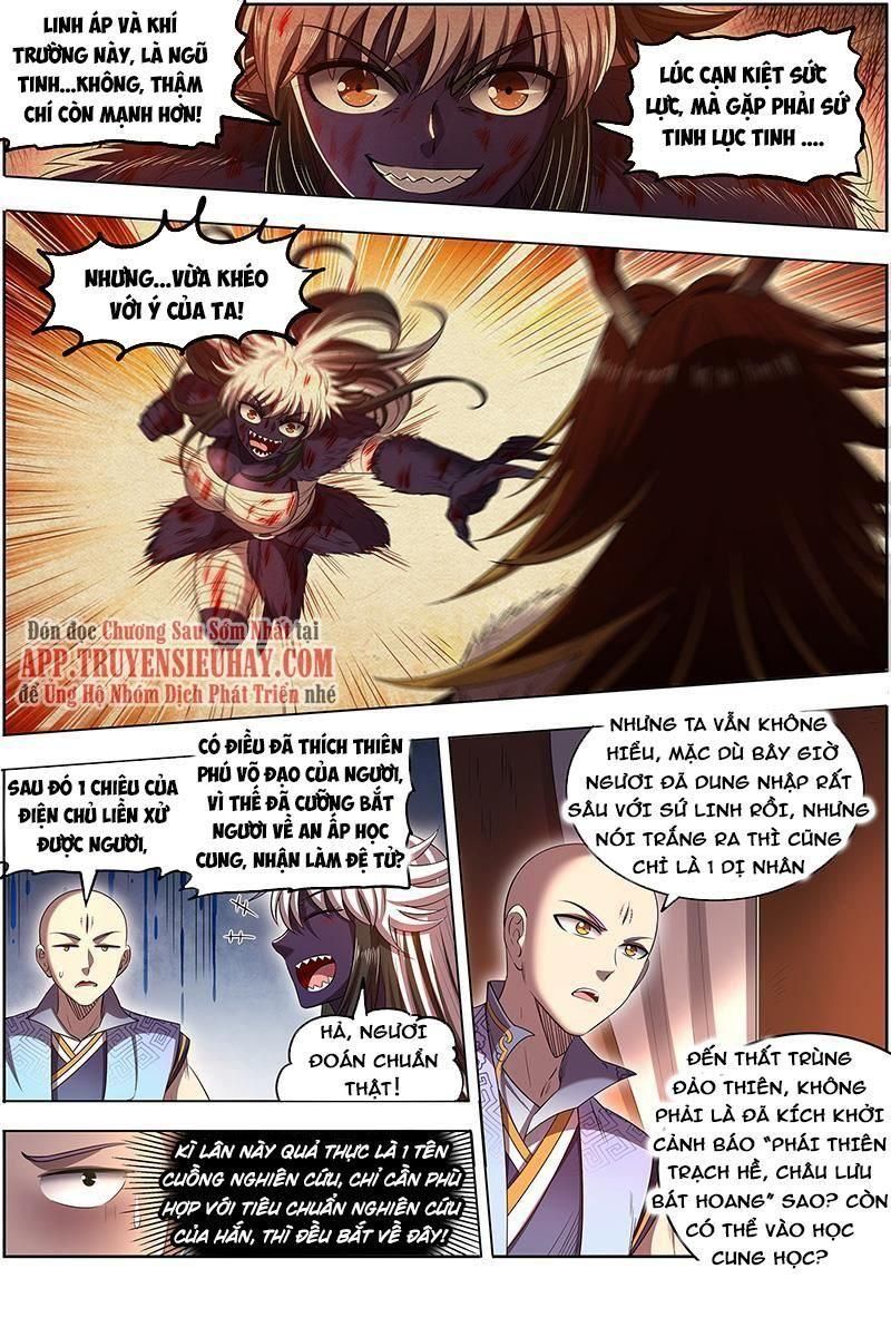 đọc truyện Ngự Linh Thế Giới Chương 657 ảnh 10 tại Thiên Thai Truyện