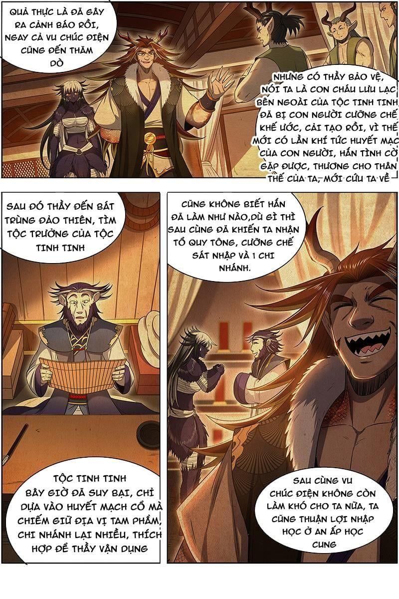 đọc truyện Ngự Linh Thế Giới Chương 657 ảnh 11 tại Thiên Thai Truyện