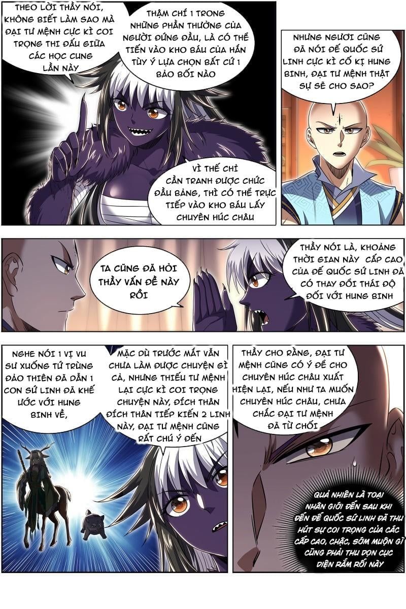 đọc truyện Ngự Linh Thế Giới Chương 658 ảnh 6 tại Thiên Thai Truyện