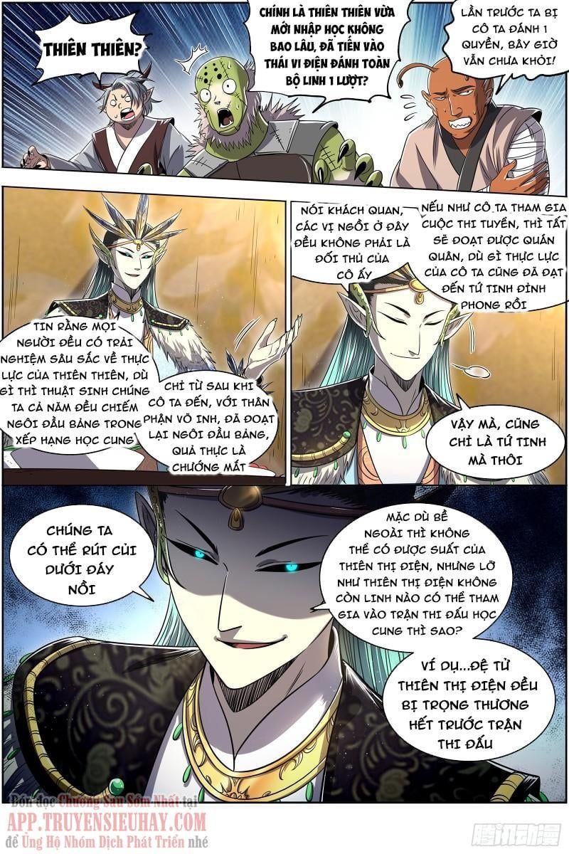 đọc truyện Ngự Linh Thế Giới Chương 658 ảnh 10 tại Thiên Thai Truyện