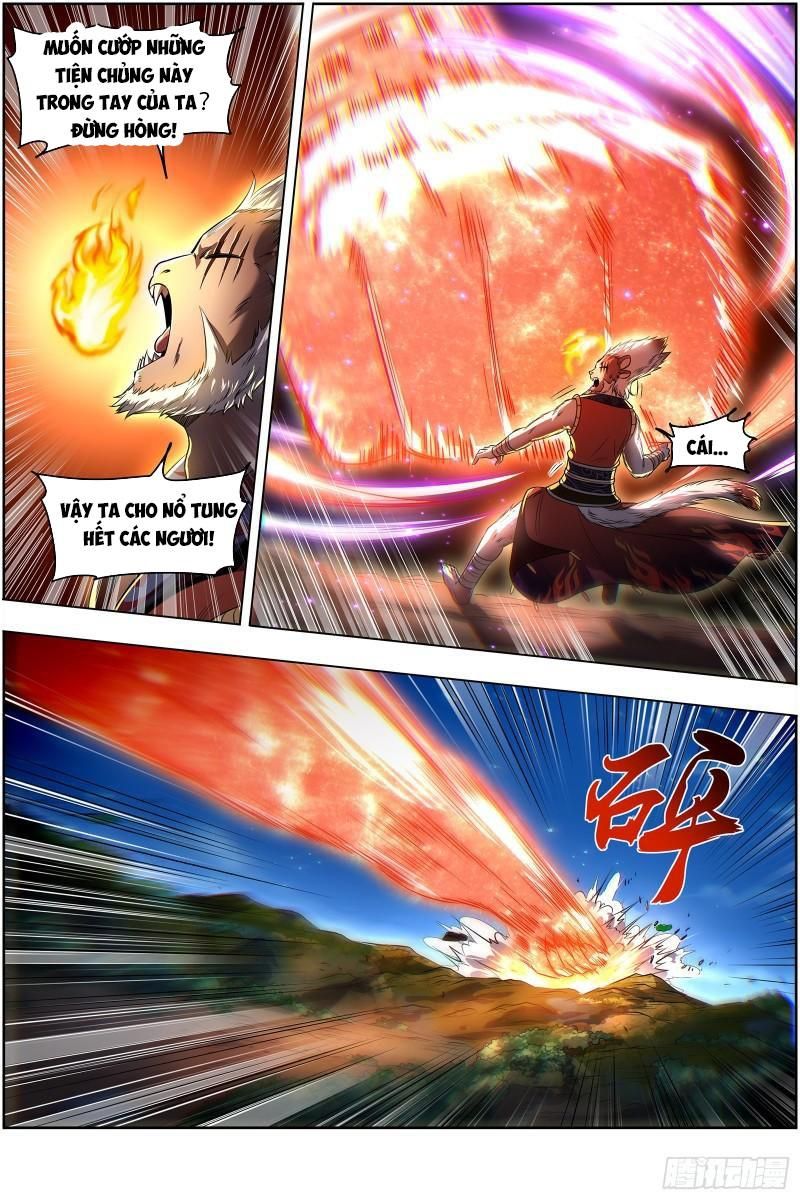 đọc truyện Ngự Linh Thế Giới Chương 659 ảnh 12 tại Thiên Thai Truyện