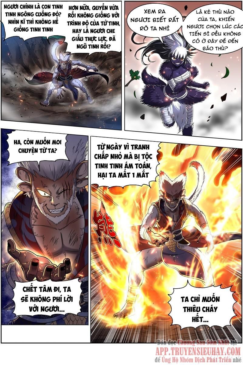 đọc truyện Ngự Linh Thế Giới Chương 659 ảnh 13 tại Thiên Thai Truyện