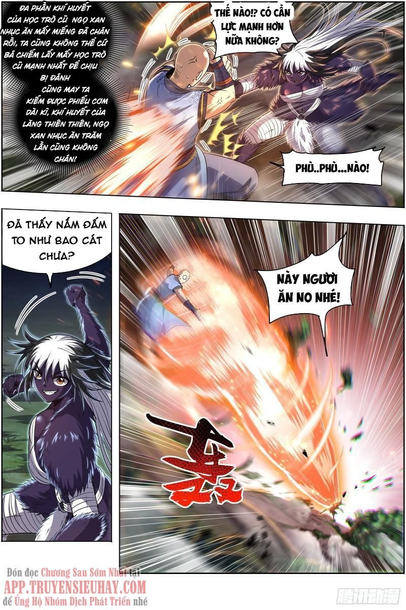 đọc truyện Ngự Linh Thế Giới Chương 659 ảnh 7 tại Thiên Thai Truyện