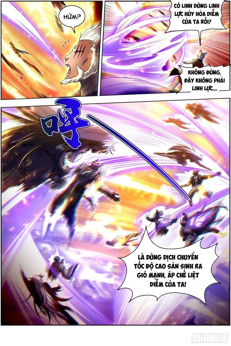 đọc truyện Ngự Linh Thế Giới Chương 659 ảnh 11 tại Thiên Thai Truyện