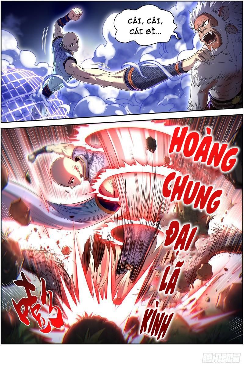 đọc truyện Ngự Linh Thế Giới Chương 660 ảnh 13 tại Thiên Thai Truyện