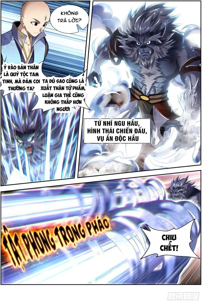 đọc truyện Ngự Linh Thế Giới Chương 660 ảnh 8 tại Thiên Thai Truyện