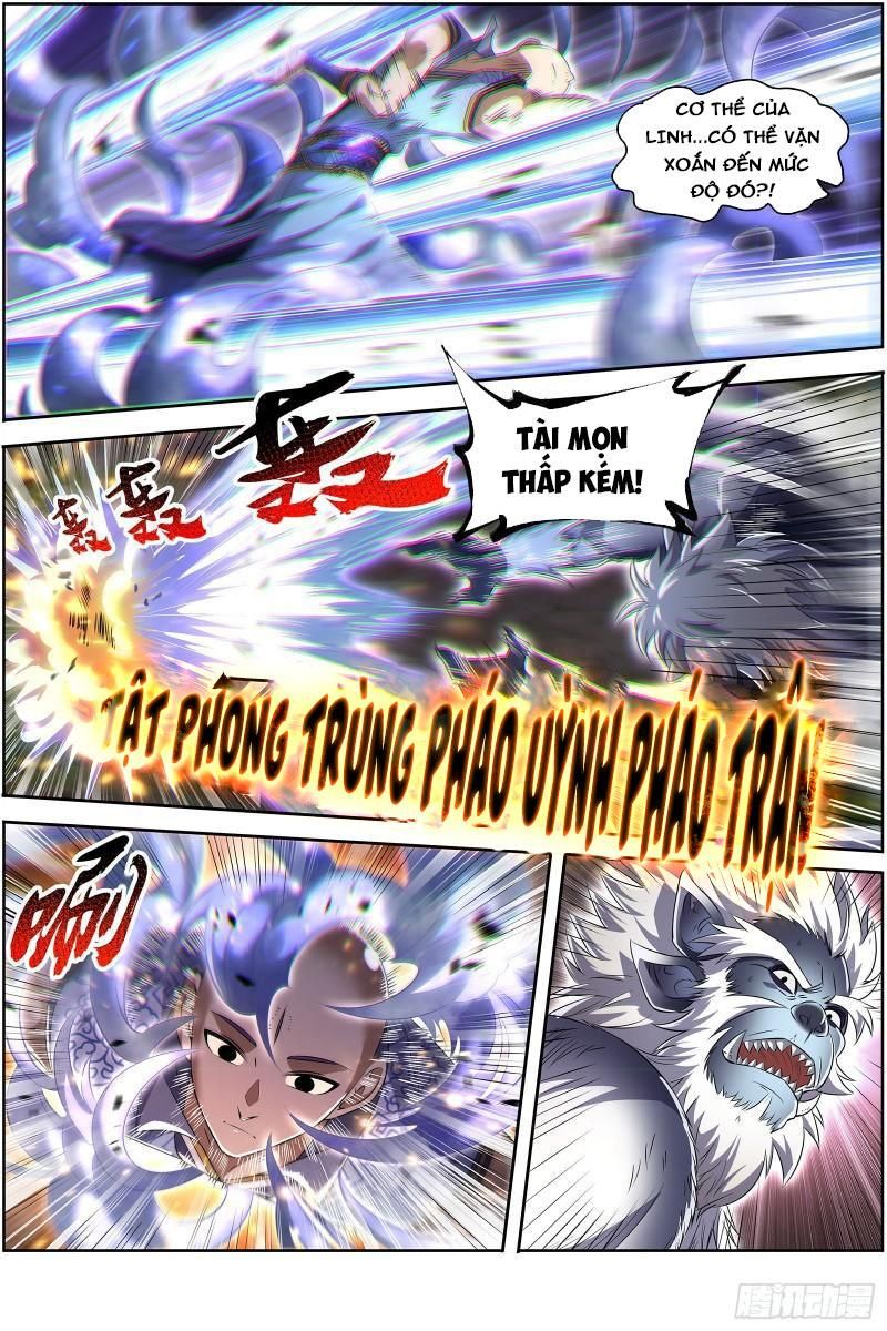 đọc truyện Ngự Linh Thế Giới Chương 660 ảnh 10 tại Thiên Thai Truyện