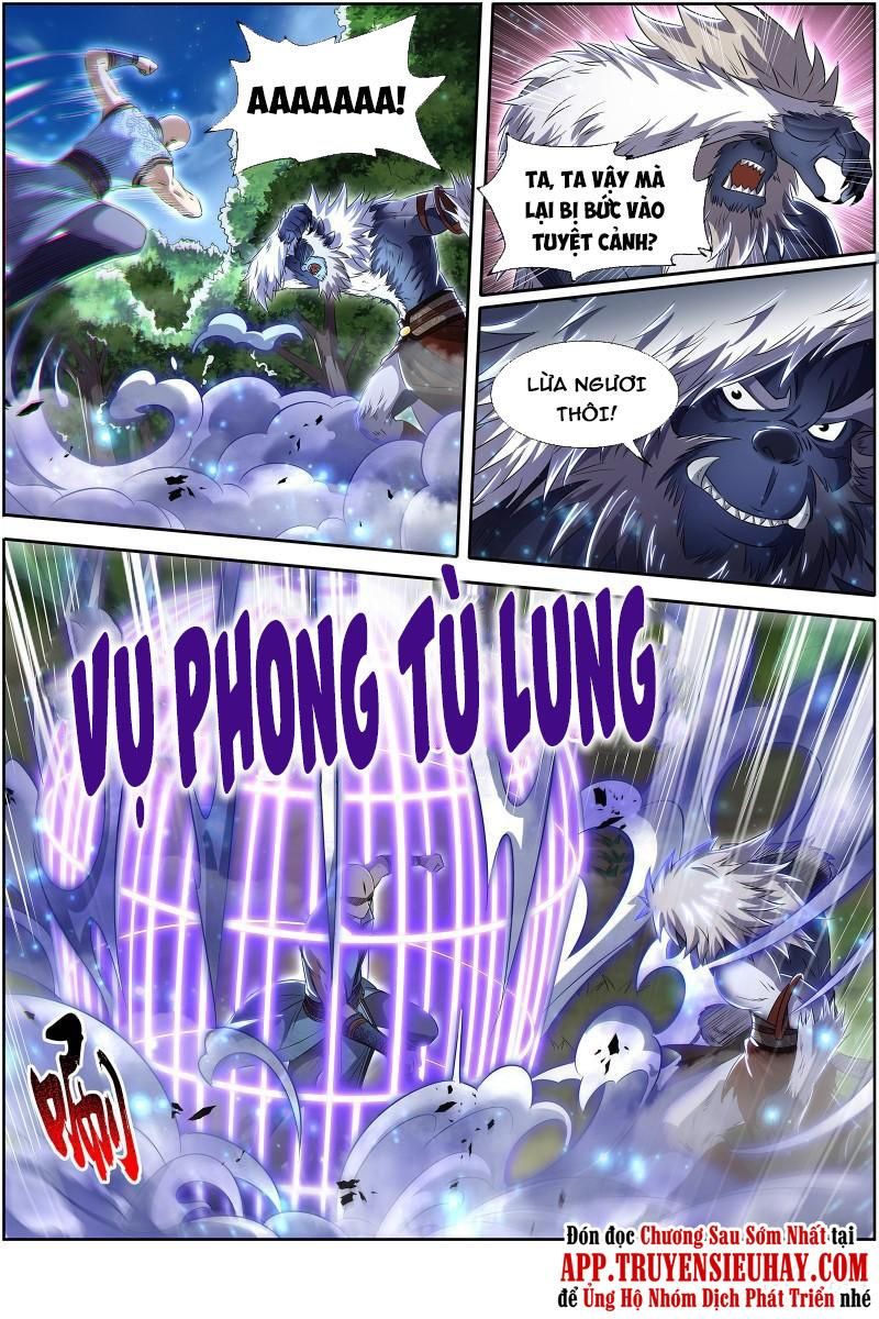 đọc truyện Ngự Linh Thế Giới Chương 660 ảnh 11 tại Thiên Thai Truyện