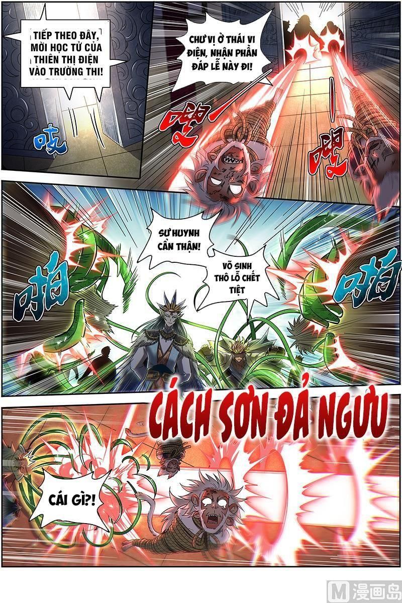 đọc truyện Ngự Linh Thế Giới Chương 661 ảnh 13 tại Thiên Thai Truyện