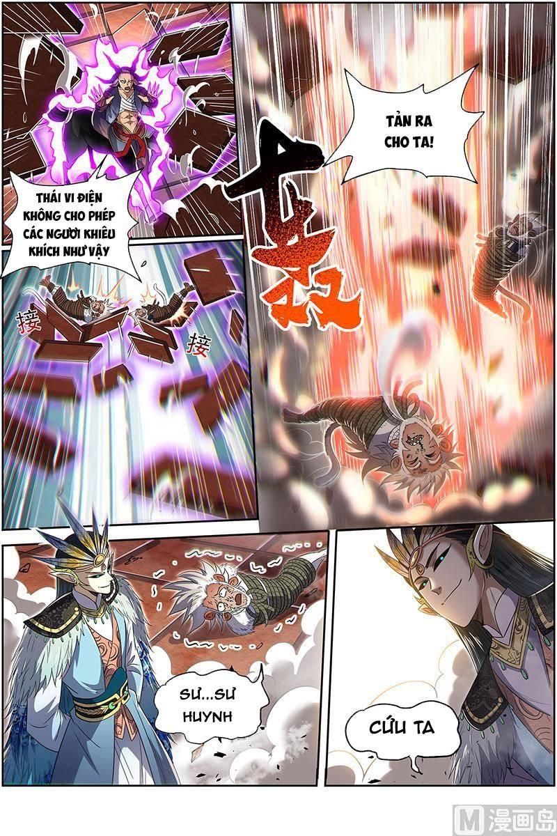 đọc truyện Ngự Linh Thế Giới Chương 661 ảnh 14 tại Thiên Thai Truyện