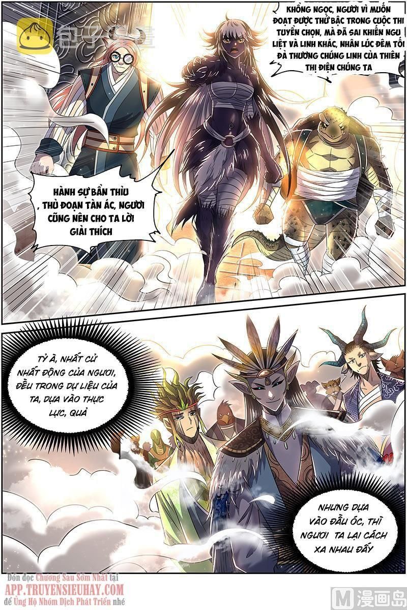 đọc truyện Ngự Linh Thế Giới Chương 661 ảnh 15 tại Thiên Thai Truyện