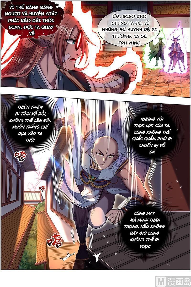 đọc truyện Ngự Linh Thế Giới Chương 662 ảnh 14 tại Thiên Thai Truyện